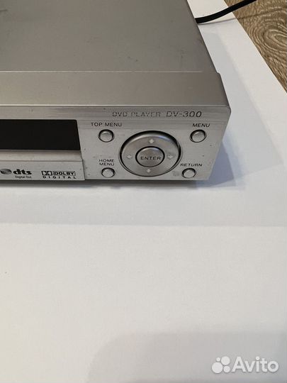 Pioneer DV-300 CD,DVD,MP3