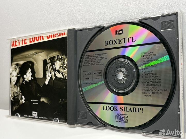 CD Roxette