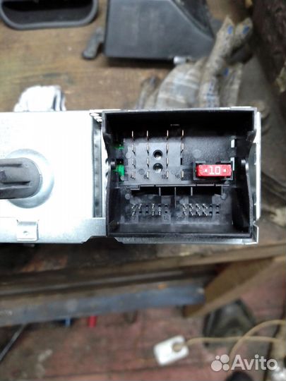 Штатная магнитола Пежо, Ситроен RD4N1M-03