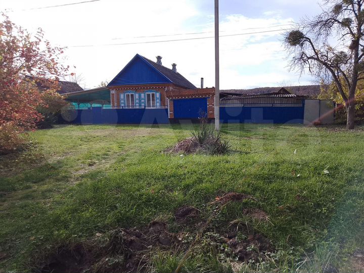 Дом 55,5 м² на участке 15 сот.