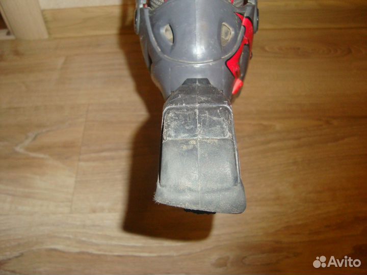 Роликовые коньки, производства россия