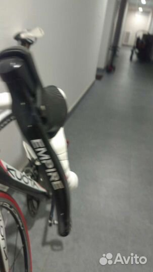 Шоссейный велосипед карбон