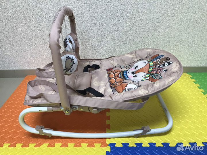 Шезлонг Lorelli