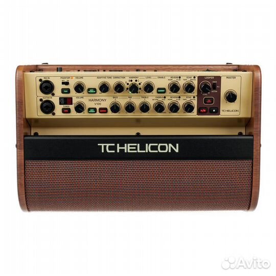 TC helicon harmony V100