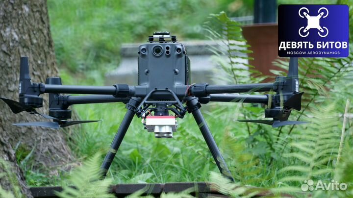 DJI Matrice 300 RTK - Новый промышленный дрон