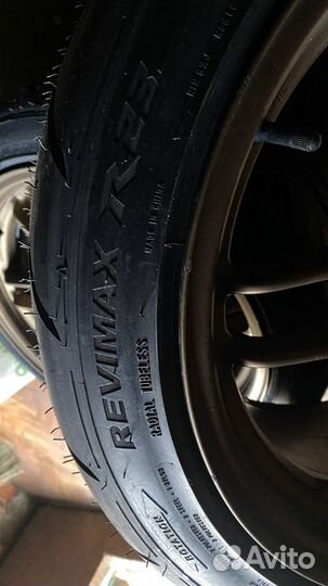 Shibata R23 TW240 235/40 R17