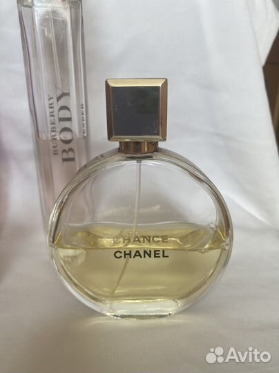 Туалетная вода