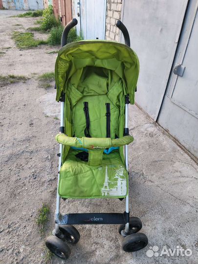 Коляска трость Jetem Paris