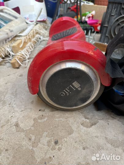 Гироскутер бу