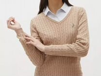 Пуловер джемпер свитер женский u.s. polo assn