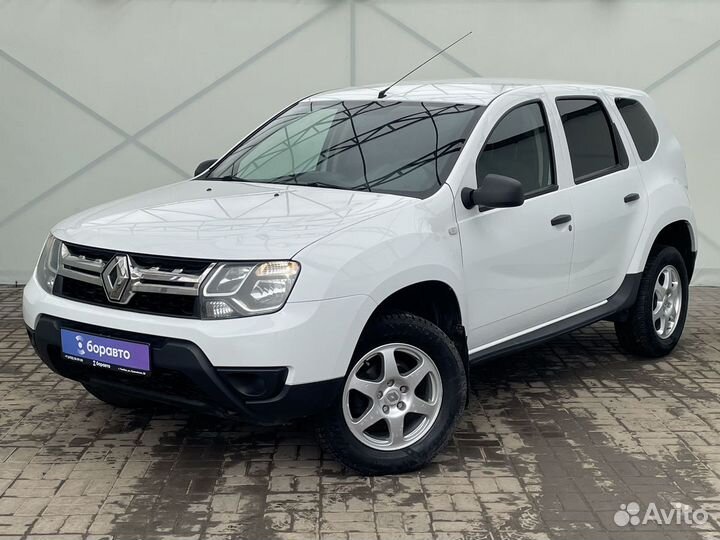 Renault Duster 1.6 МТ, 2015, 147 352 км