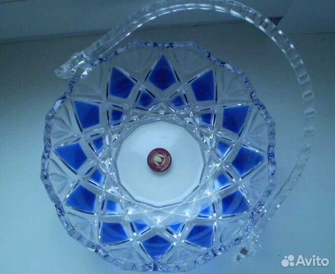 Конфетница, Walther glas original, Германия