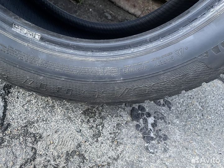 Gislaved Euro Frost 5 235/55 R17