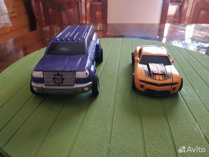 Трансформеры