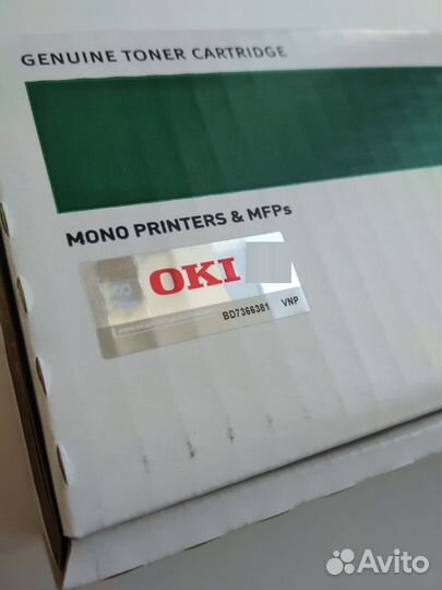 Картриджи Oki (45807121)