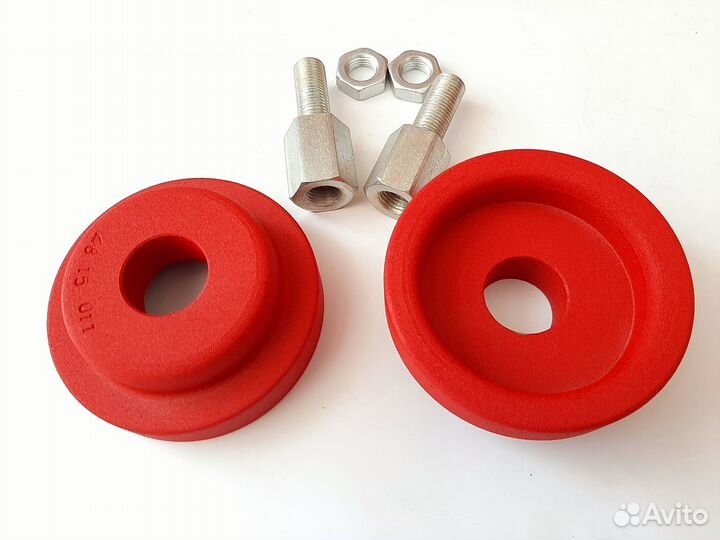 Проставки увеличения клиренса а/м Mazda,Форд и