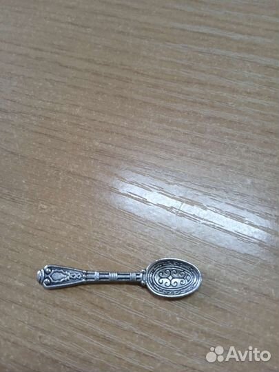 Ложечка сувенирная