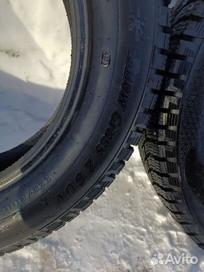 Cordiant Snow Cross 2 SUV 225/60 R18