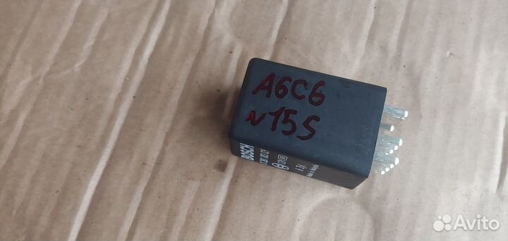 Реле накала Audi A6 C6 ASB 2006