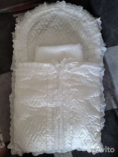 Конверт на выписку летний