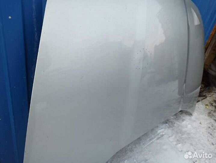 Капот Honda Civic