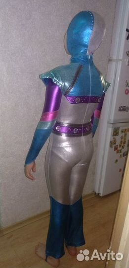 Костюм робота