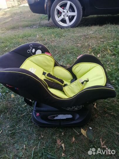 Детское авто кресло