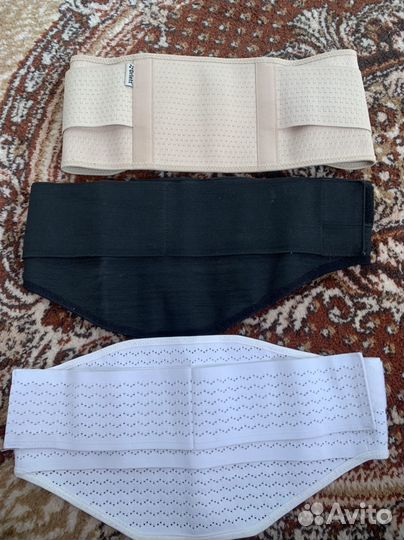 Бандаж для беременных и вещи