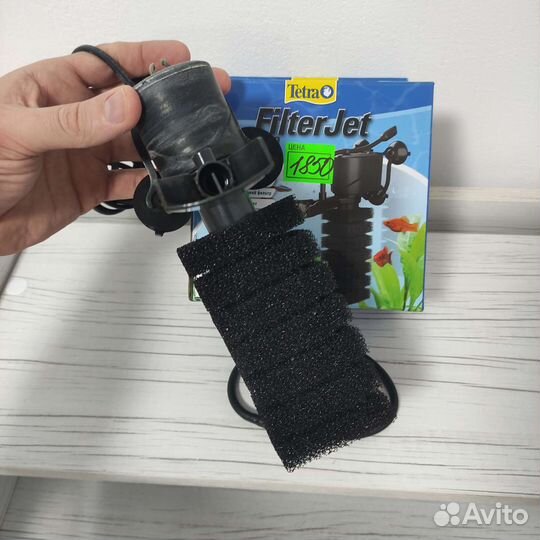 Фильтр для аквариума tetra