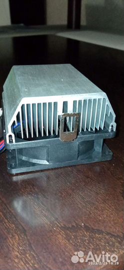 Кулер для процессора CK-AM209