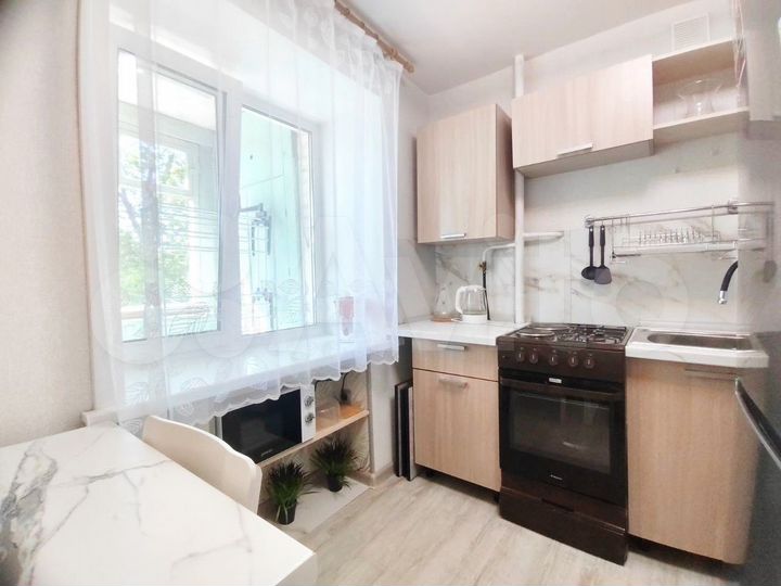 2-к. квартира, 44,1 м², 3/9 эт.