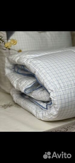 Подушки одеяла постельное бельё