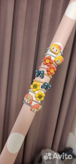 Набор аксессуаров для волос