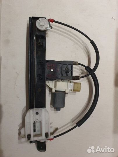 Стеклоподъемный механизм задний правый Ford Mondeo