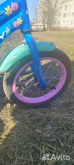 Детский велосипед бу