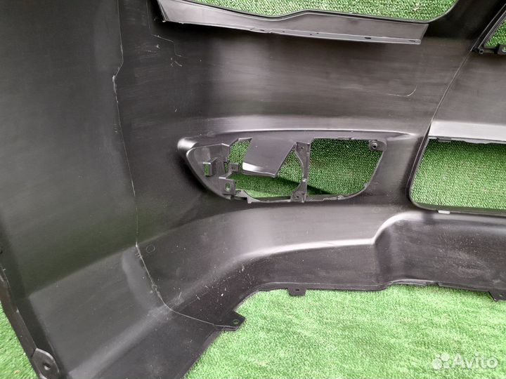 Бампер передний Mitsubishi Lancer 10