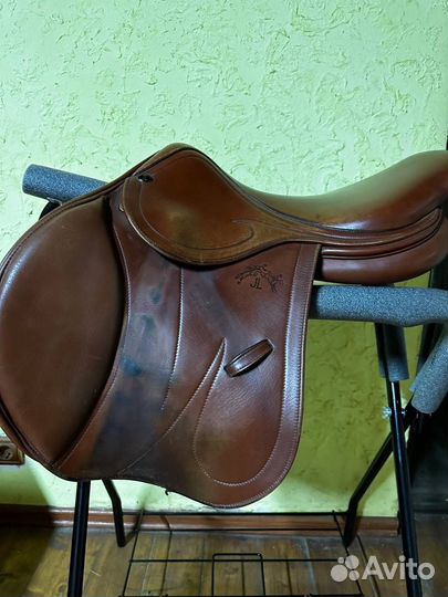 Седло конкурное saint lourdes