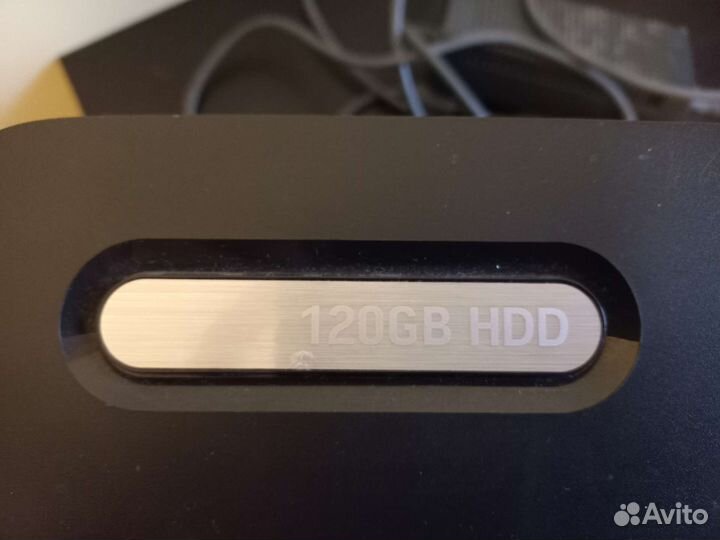 Xbox 360 Elite, чёрный, freeboot 120 гб