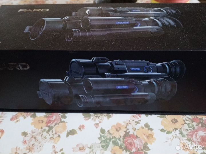 Тепловизор pard