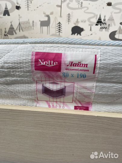 Кровать 190 80