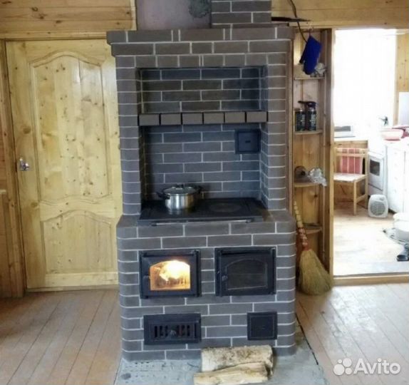 Печник услуги печника кладка каминов печей