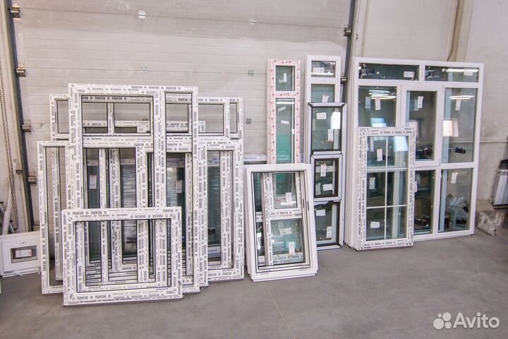 Пластиковые окна в рассрочку