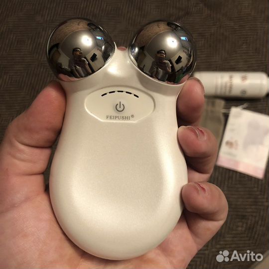 Микротоки nuface (Китай)