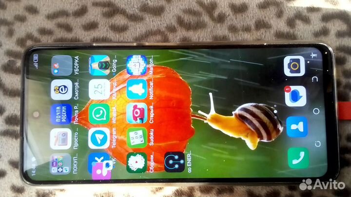 TECNO Pova 2, 4/128 ГБ