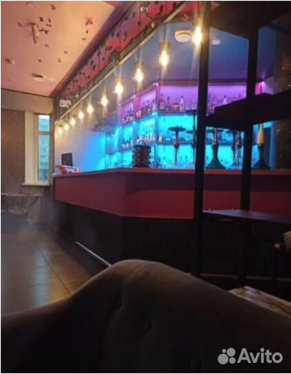 Готовый бизнес. Кальян-бар