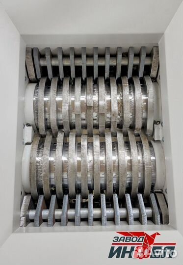 Шредеры двухвальные DB-5/11/15/22