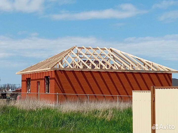 Кровельные работы