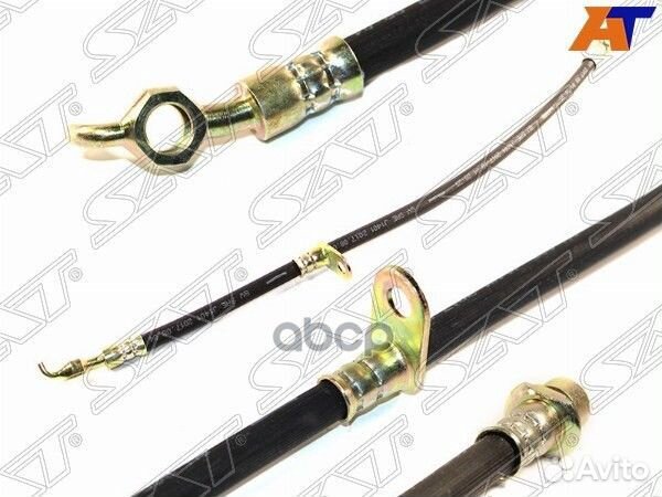 Шланг тормозной задний (таиланд) toyota caldina