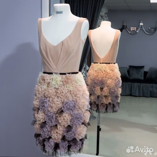 Дизайнер одежды, индивидуальный пошив