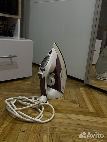 Утюг bosch сломан конденсатор